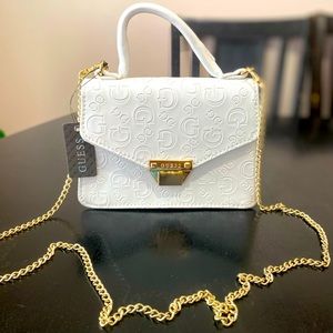 Guess Gemma Mini Satchel